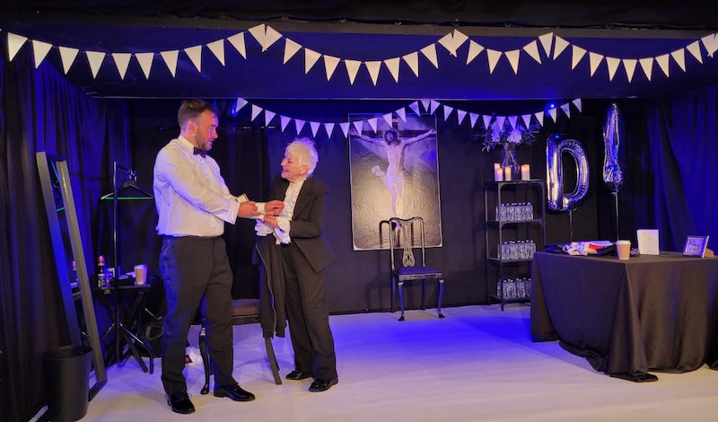 PPP: Daniel Getting Married