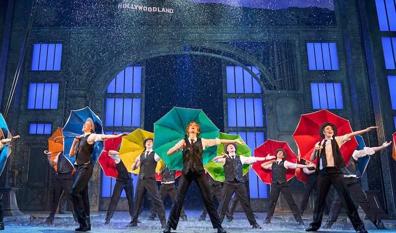Singin’ in the Rain