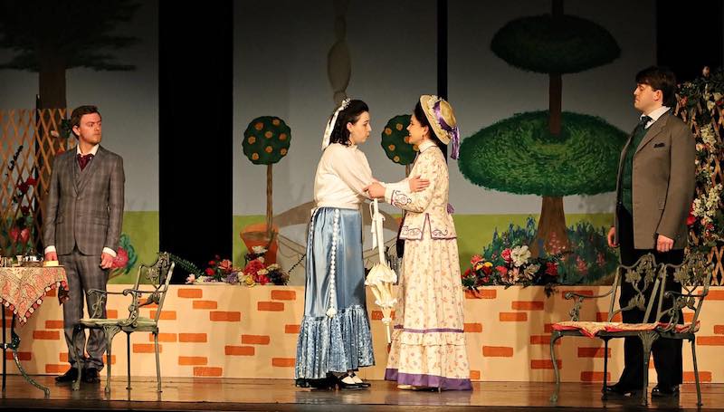 The Importance of Being Earnest