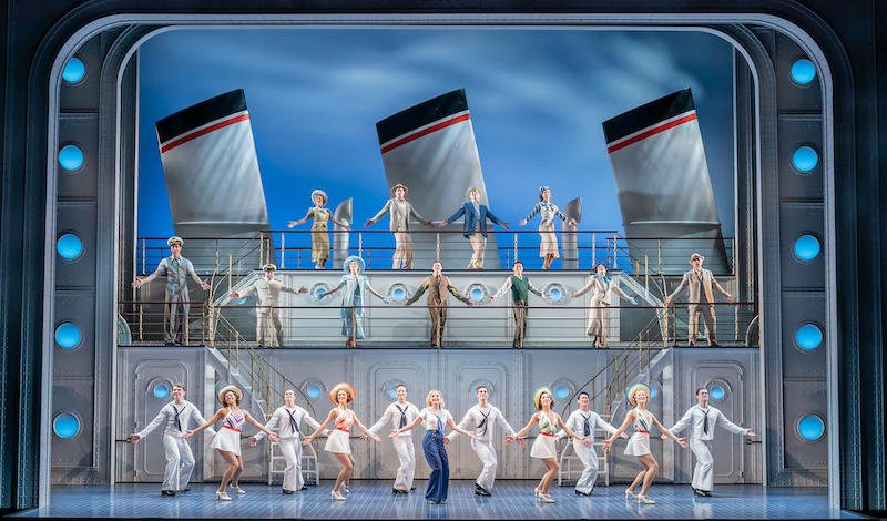 Anything Goes