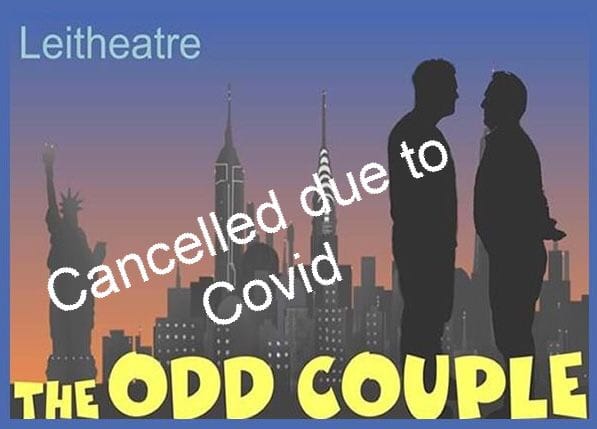Odd Couple pulled