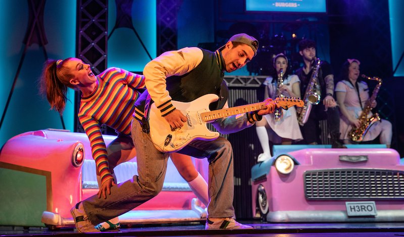 Footloose the Musical