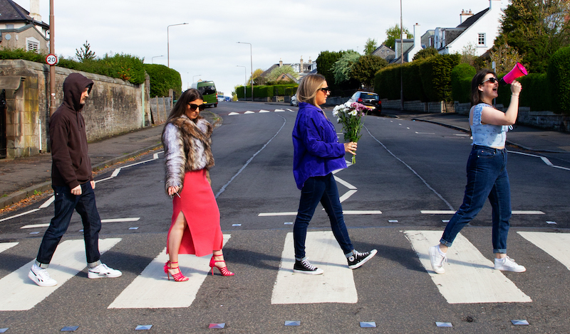 The Beatles were a Boyband