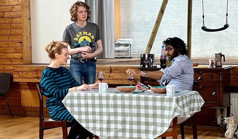 EdFringe22 – Grassroots Theatre