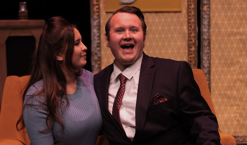 One Man Two Guvnors