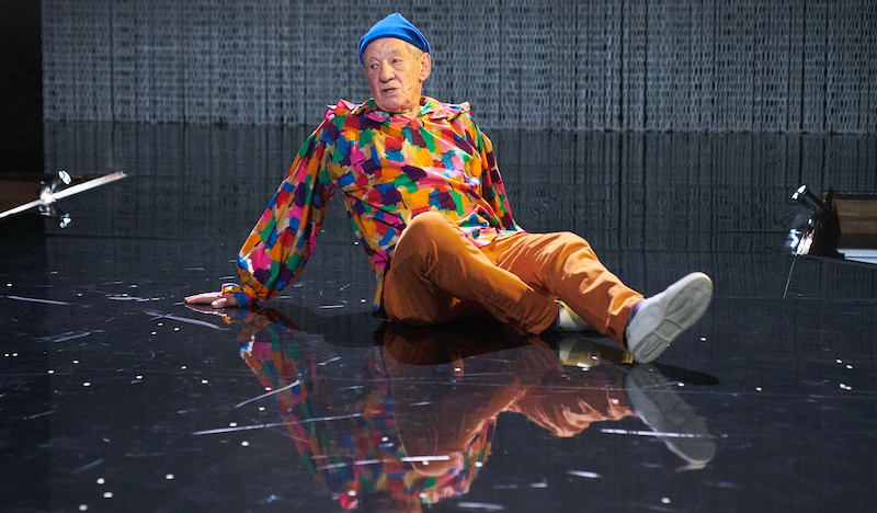 Hamlet with Ian McKellen