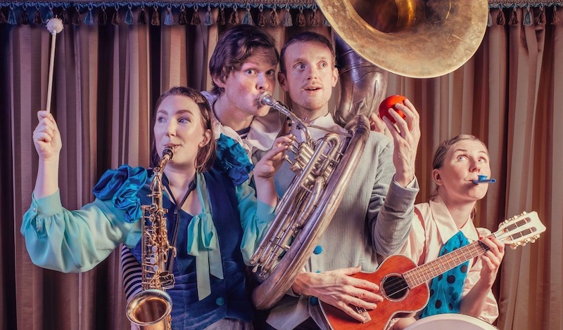EdFringe22 – Children’s shows