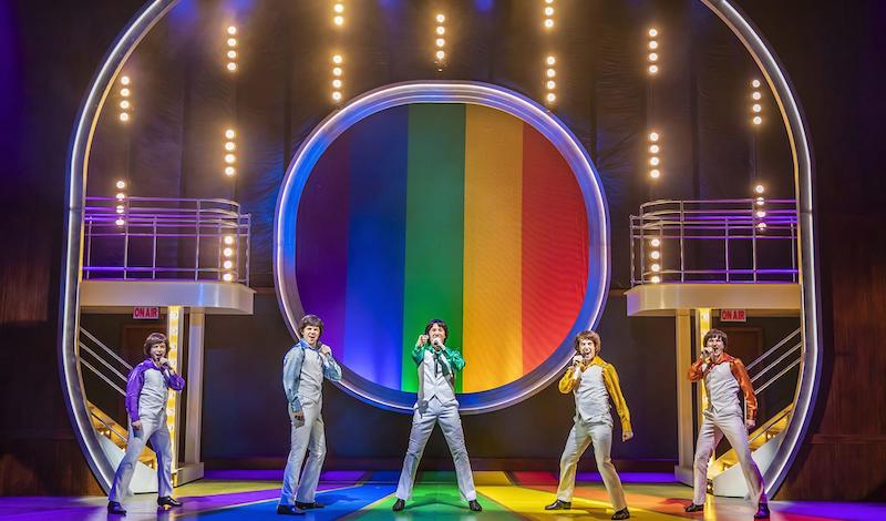 The Osmonds: A New Musical
