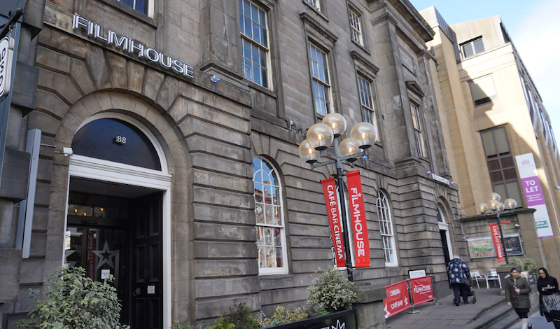 Filmhouse calls in administrators