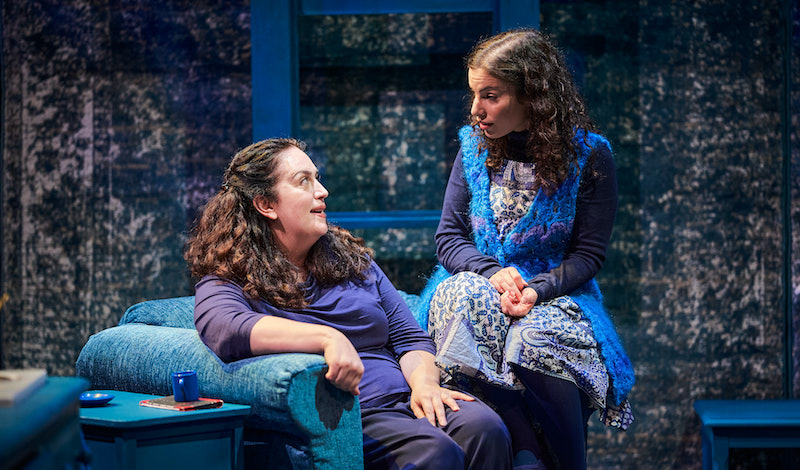 Pitlochry Festival Theatre – Sister Radio production.