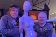 Mannequins at the Pianodrome