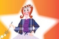 The Fed-Up Christmas Fairy