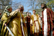 Judas wanted…