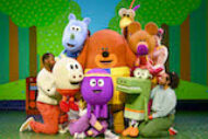 Hey Duggee – the Live Theatre Show