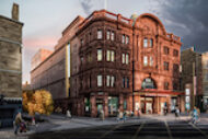 King’s redevelopment back on!