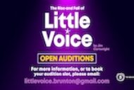 Amateur Auditions