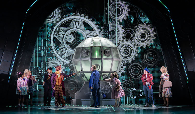 CHARLIE AND THE CHOCOLATE FACTORY