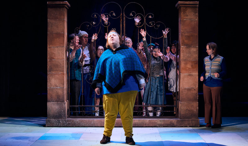 Lung Ha’s production of Castle Lennox.