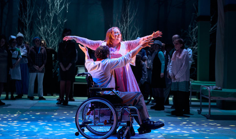 Lung Ha’s production of Castle Lennox.