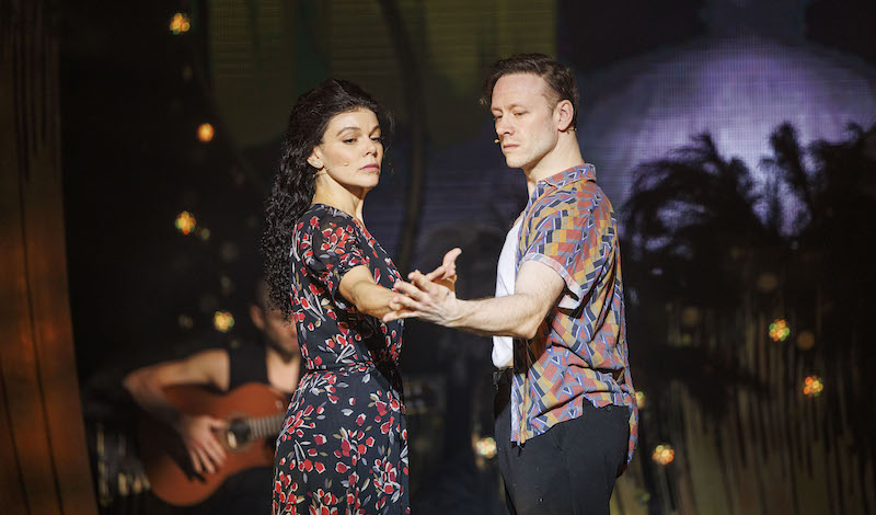Strictly Ballroom Prodcution Photos 2023