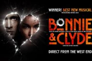 Bonnie & Clyde musical gunned down