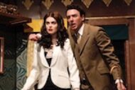 The Lady Vanishes