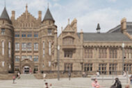 Teviot Row House revamp