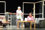 Leitheatre's 2023 production of Perfect Days.
