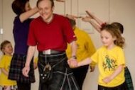 CeilidhKids at the Fringe