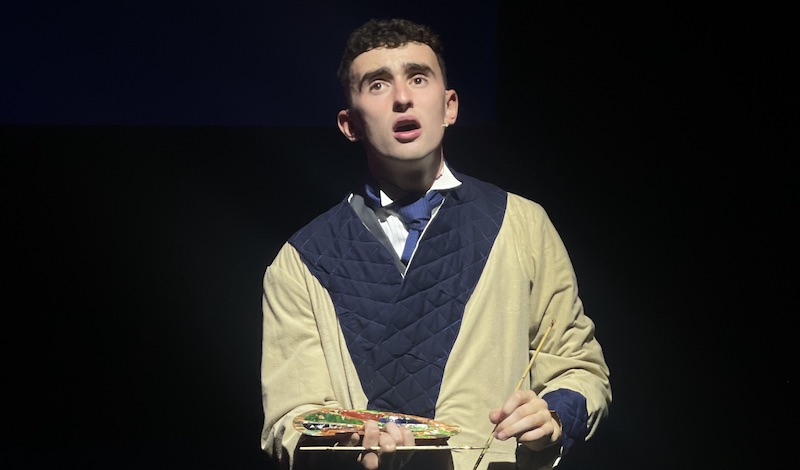 Chris Kane. Pic Eilidh McCroskie