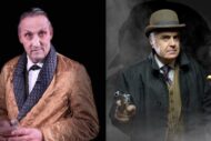 Sherlock Holmes The Last Act / Watson: The Final Problem