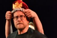 Shakespeare For Breakfast / Shakespeare Up Late: A Right Royal Visit