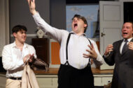 A Comedy of Tenors