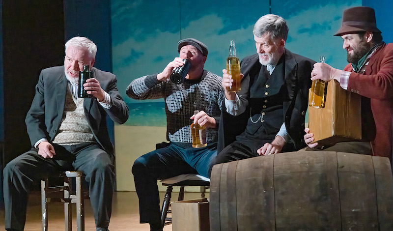 Ronnie Millar, David McBeath, John Webster, Jaeden Reppert