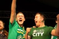 Sunshine on Leith