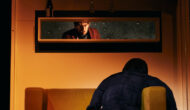 Craig McCulloch Director and actor in 'Blackout' one of the pieces in Solar Bear's production Wake Up.