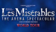 Les Mis for Glasgow Hydro