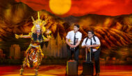 Mormons return…