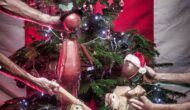 Boris and Sergey’s Christmas Cabaret