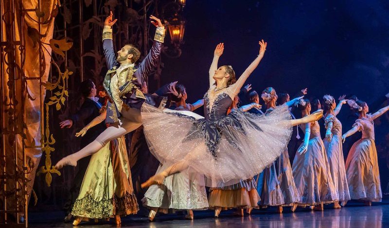 Cinders!Scottish Ballet 2023Pic: Andy Ross