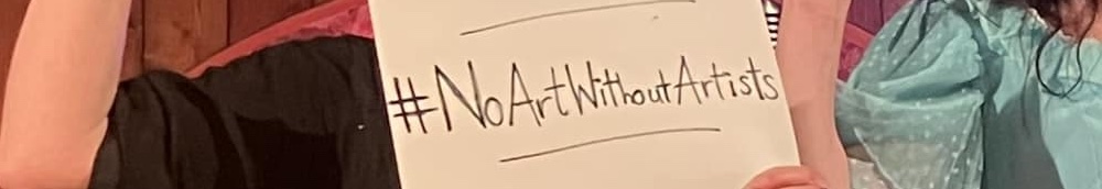 #NoArtWithoutArtists LINK