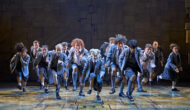 Matilda marches on