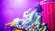Brunton panto up for a CATS