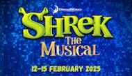 MAMA hits 75 with Shrek