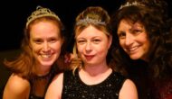 Three Queens from the Opera