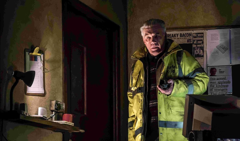 David Cardy in Ghost Stories
