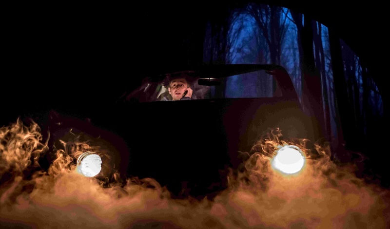 Eddie Loodmer-Elliott in Ghost Stories