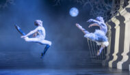Matthew Bourne’s Swan Lake