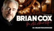 Brian Cox solo show