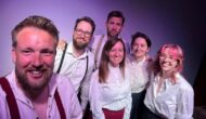 Edinburgh Improv Tales